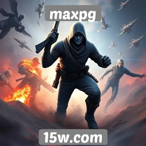 Análise das principais categorias de jogos no maxpg