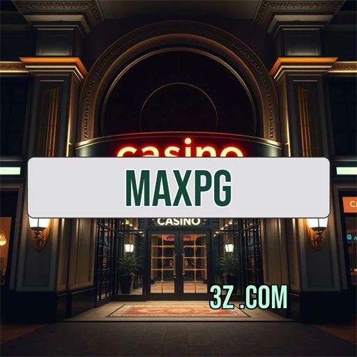 maxpg Cassino Online