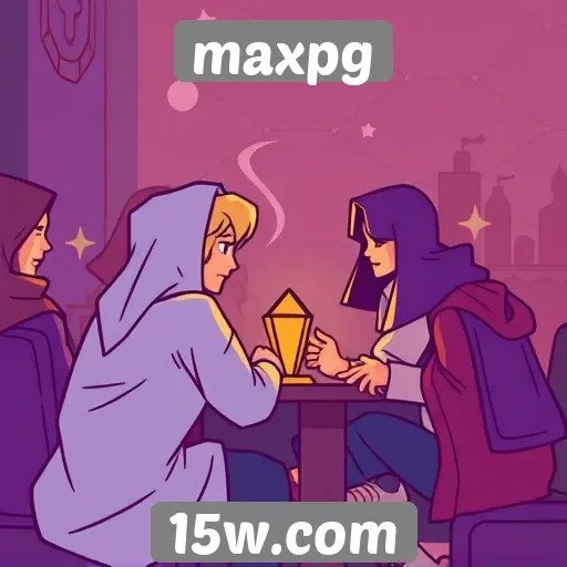 Novos recursos de comunidade no maxpg estimulam a interação