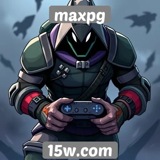 Novidades e atualizações de jogos no site maxpg
