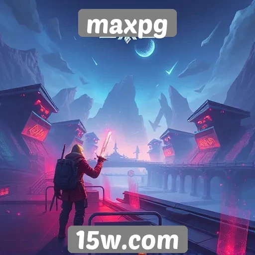 Tendências de jogos em MaxPG para o futuro