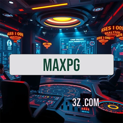 maxpg Jogos Diversos