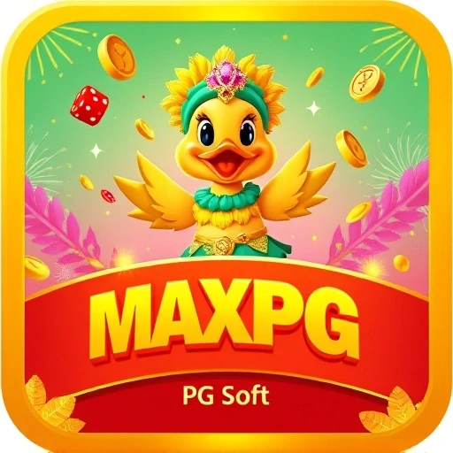 maxpg Logo