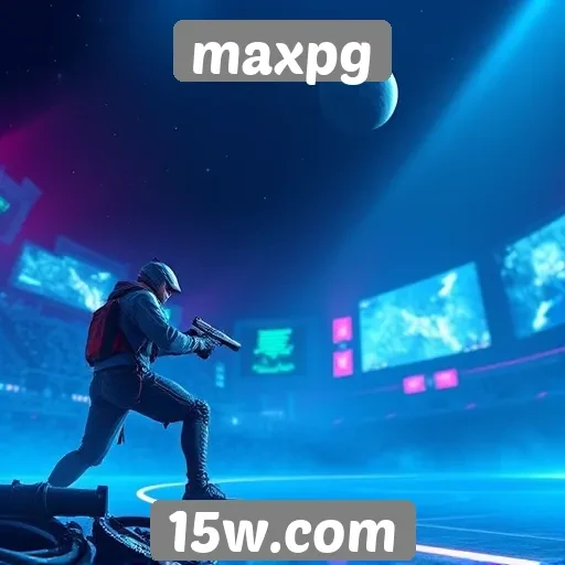 Desenvolvedores do maxpg apostam em gráficos inovadores