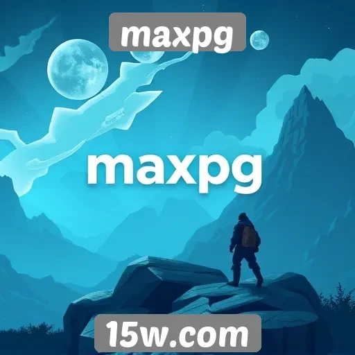 Características da plataforma maxpg para jogadores
